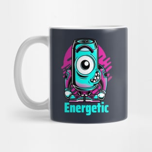 Energetic Mug